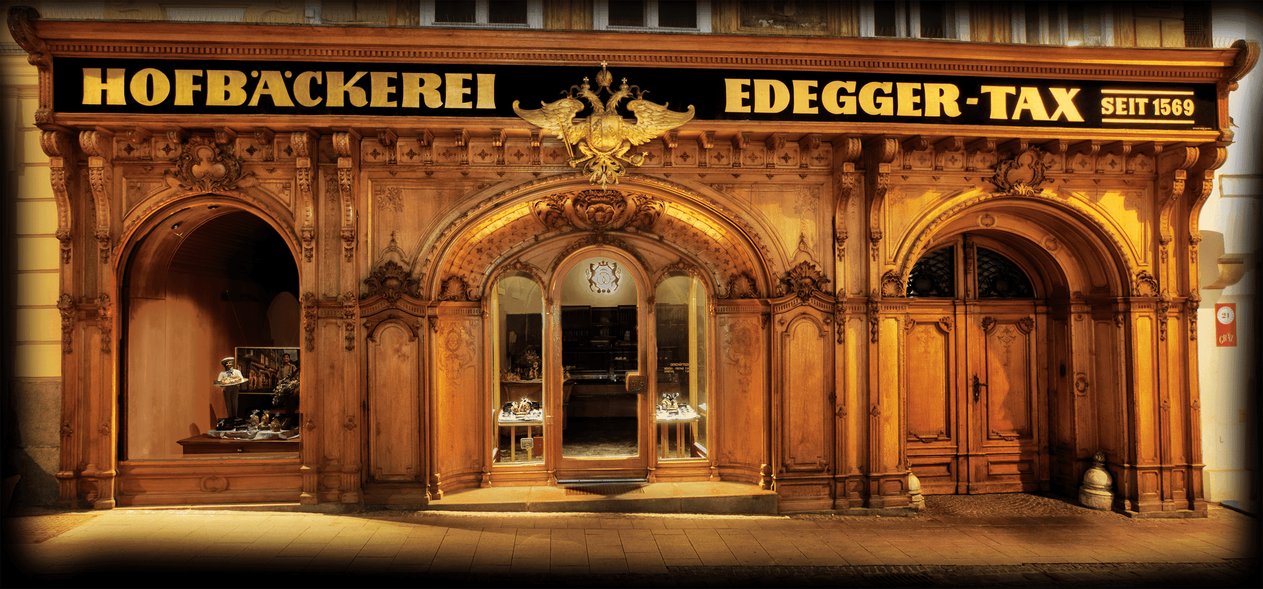 Hofbäckerei Edegger-Tax